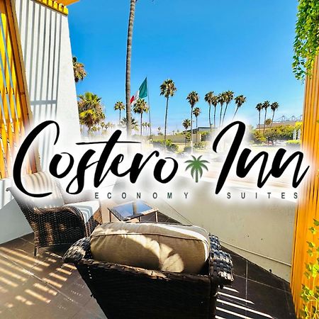 Costero Inn - Not Hotel - Ensenada Exterior foto